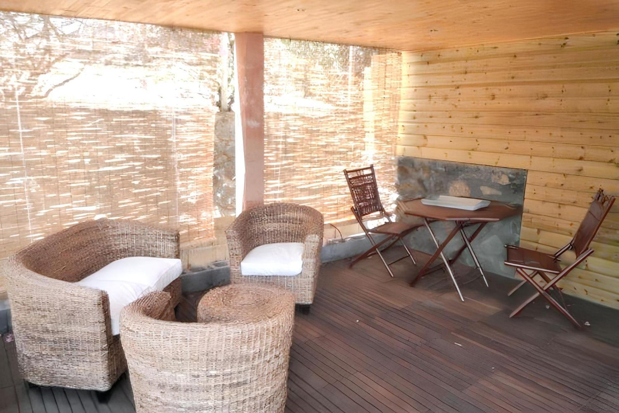 Bungalow Cosy A Saint-Leu, Vue Sur La Mer. Kültér fotó